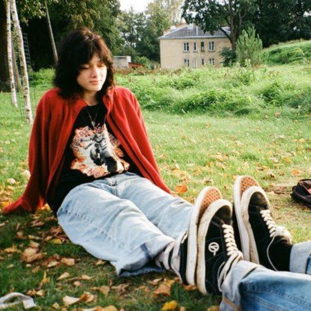  بک گراند قهوه ای عاشقانه