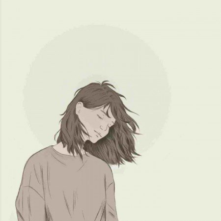  بک گراند قهوه ای عاشقانه