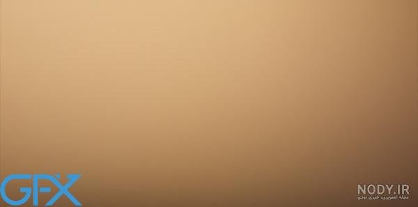  بک گراند قهوه ای فانتزی