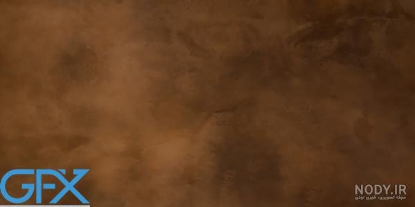  بک گراند قهوه ای فانتزی