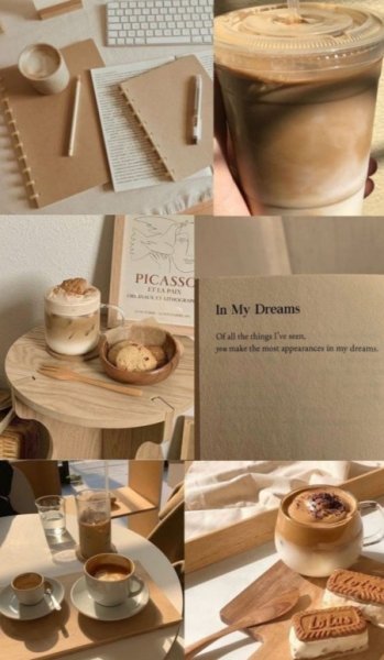 بک گراند قهوه ای پینترست