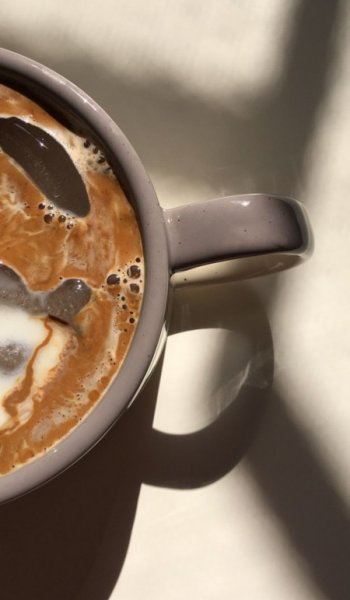  بک گراند قهوه ای پینترست