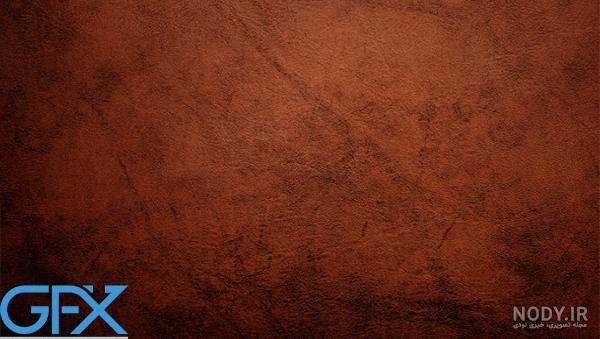  بک گراند قهوه ای روشن ساده