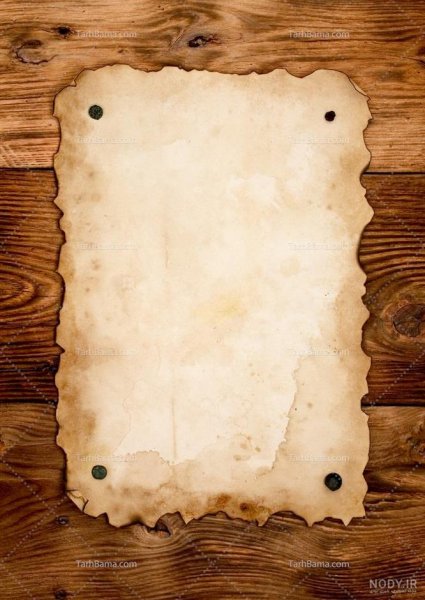  بک گراند قهوه ای روشن ساده