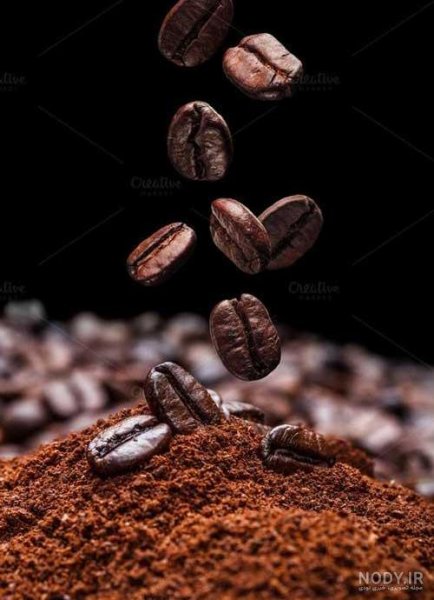  بک گراند قهوه ای کلاسیک