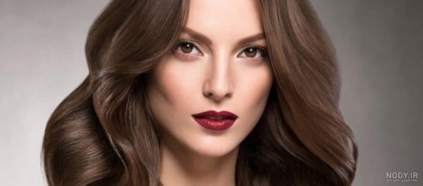  بک گراند قهوه ای کلاسیک