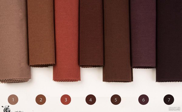  بک گراند قهوه ای کلاسیک