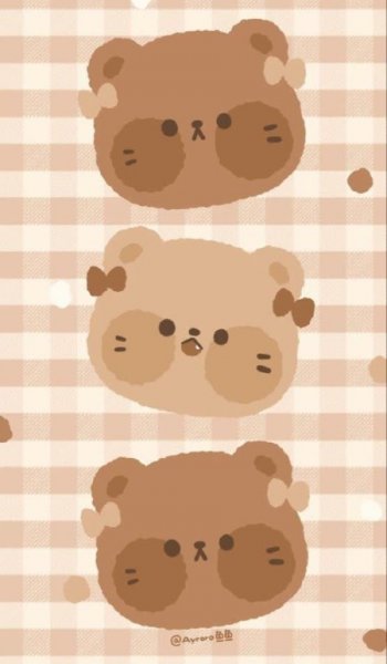  عکس خرس قهوه ای برای پروفایل