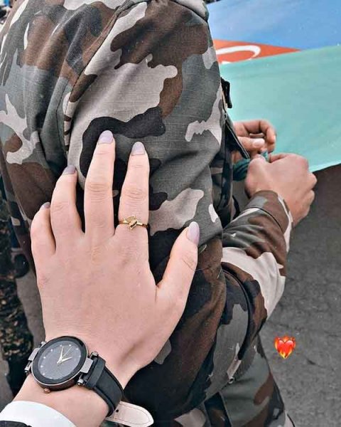  عکس نظامی برای پروفایل