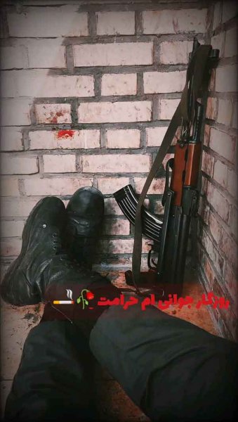  عکس نظامی برای پروفایل