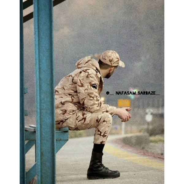  عکس نظامی برای پروفایل