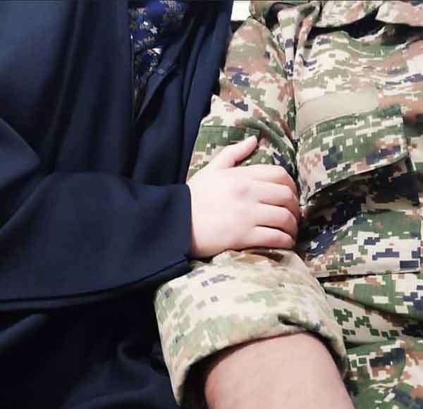  عکس نظامی برای پروفایل