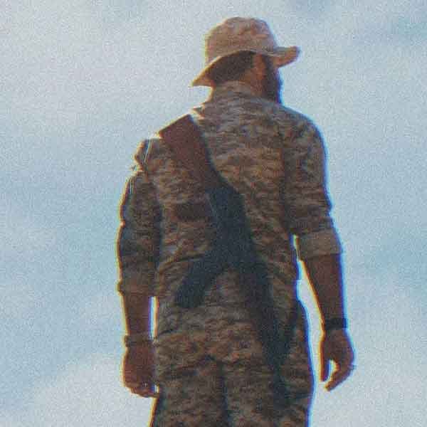  عکس نظامی برای پروفایل