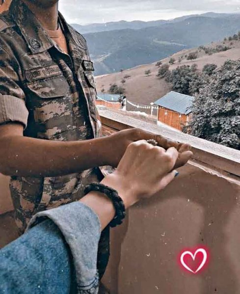  عکس نظامی برای پروفایل