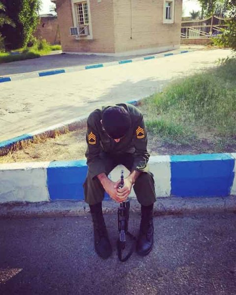  عکس نظامی برای پروفایل