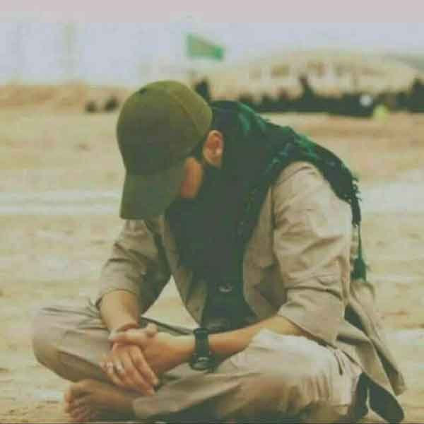  عکس نظامی برای پروفایل