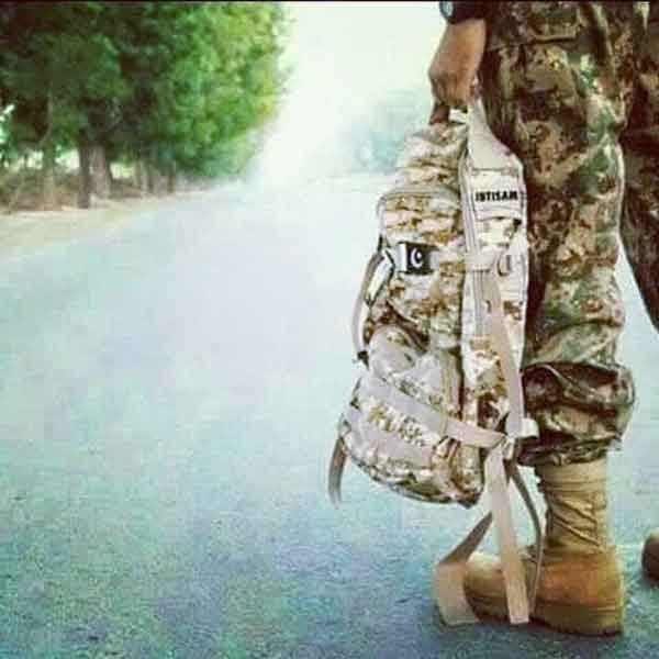  عکس نظامی برای پروفایل