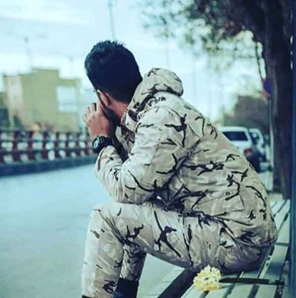  عکس نظامی برای پروفایل