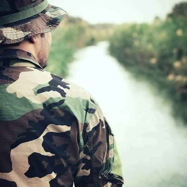  عکس نظامی برای پروفایل