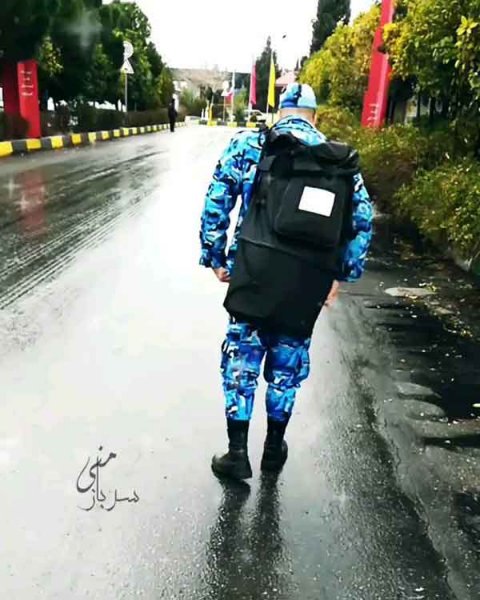  عکس نظامی برای پروفایل