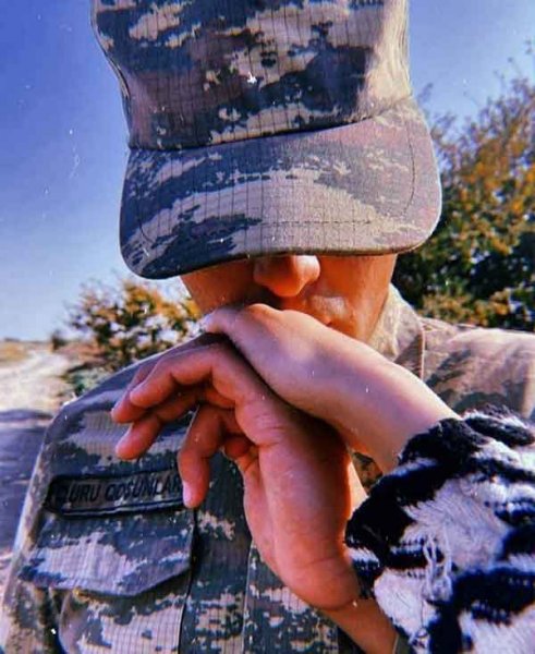  عکس نظامی برای پروفایل