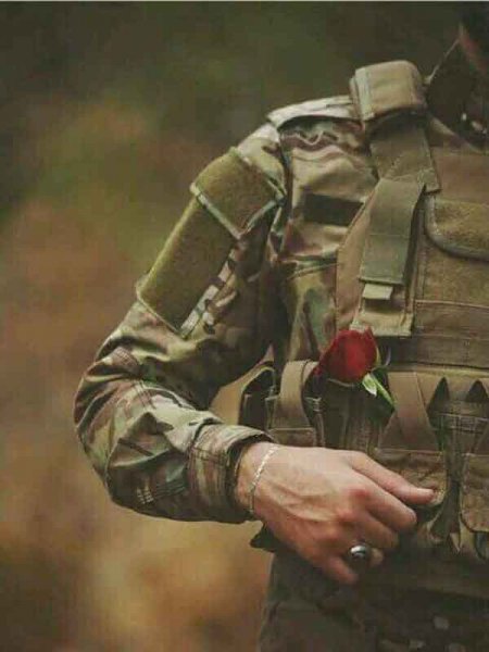  عکس نظامی برای پروفایل