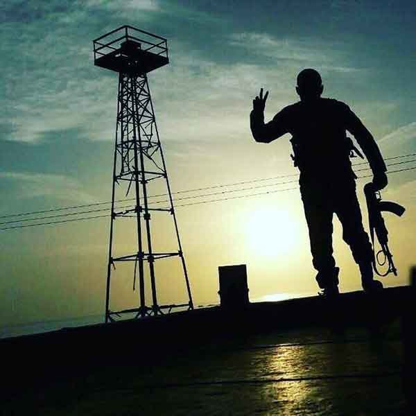  عکس نظامی برای پروفایل