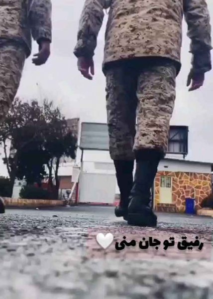  عکس نظامی برای پروفایل