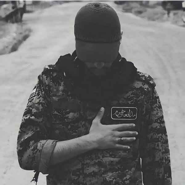  عکس نظامی برای پروفایل