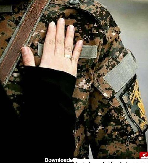  عکس نظامی برای پروفایل دخترانه