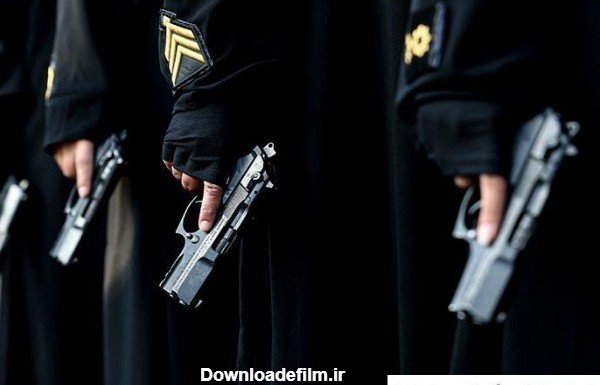  عکس نظامی برای پروفایل دخترانه