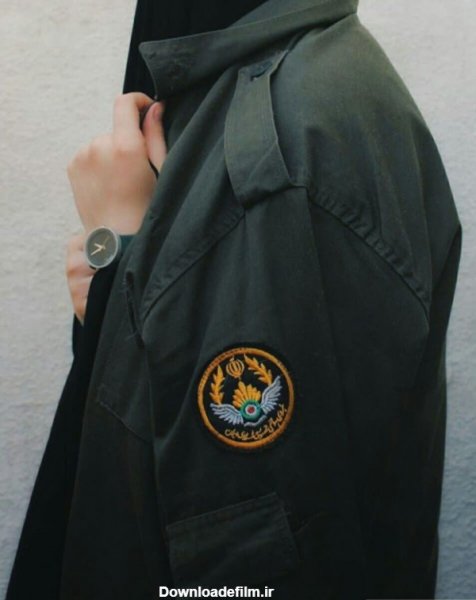  عکس نظامی برای پروفایل دخترانه