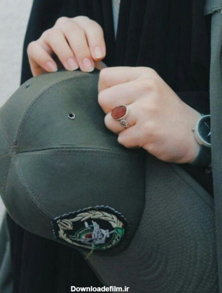  عکس نظامی برای پروفایل دخترانه