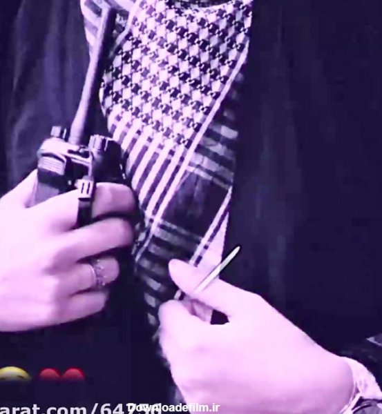  عکس نظامی برای پروفایل دخترانه