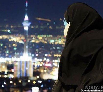  عکس دختر نظامی با حجاب