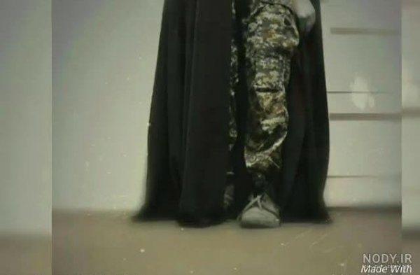  عکس دختر پلیس با حجاب