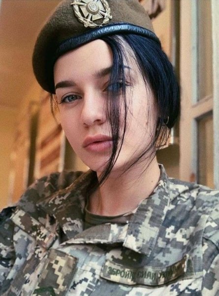  پروفایل نظامی دخترانه خفن