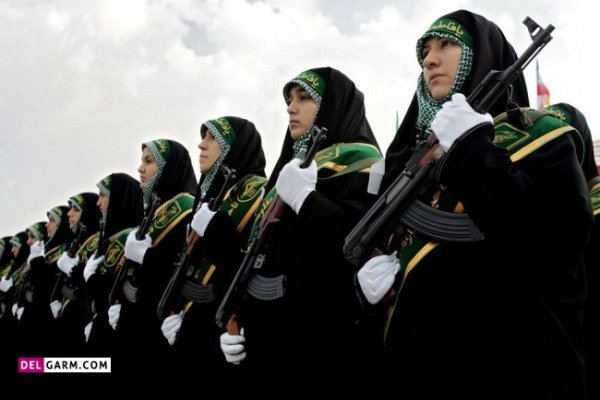  عکس پروفایل بسیج خواهران