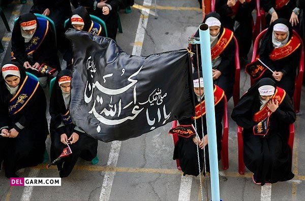  عکس پروفایل بسیج خواهران