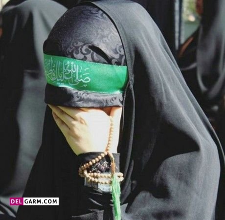  عکس دختر بسیجی برای پروفایل