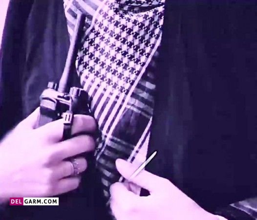  عکس دختر بسیجی برای پروفایل