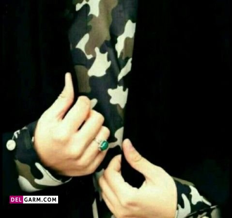  عکس دختر بسیجی برای پروفایل