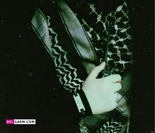  عکس دختر بسیجی برای پروفایل