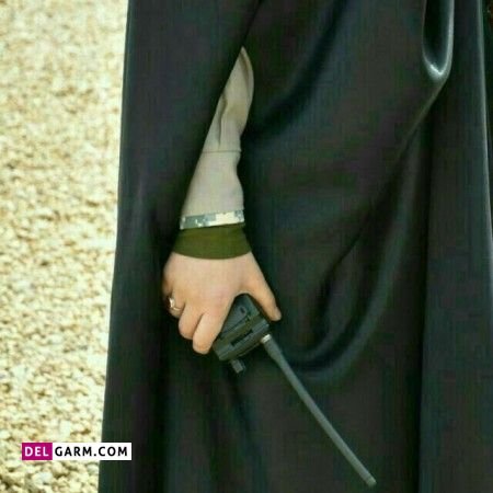  عکس دختر بسیجی برای پروفایل