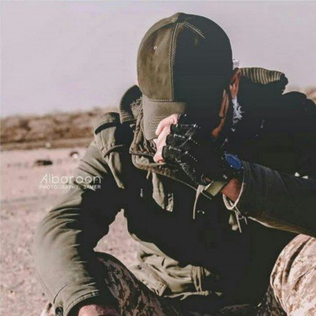  عکس بسیجی پسرانه برای پروفایل