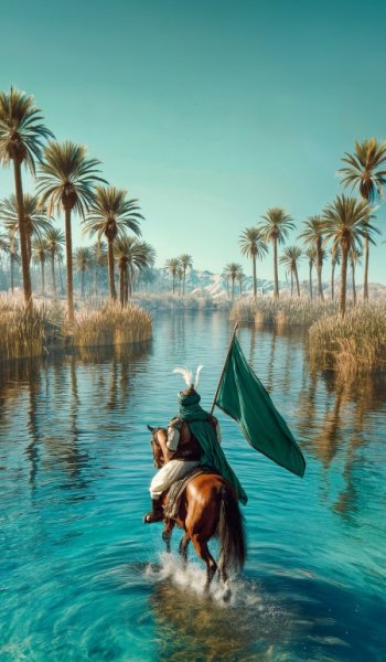  عکس پسر بسیجی خوشگل