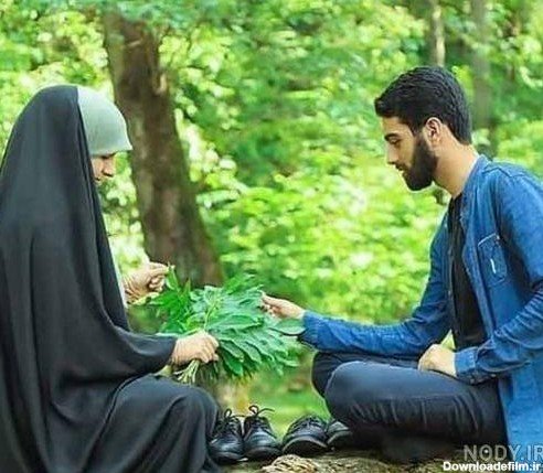  عکس پسر بسیجی خوشگل