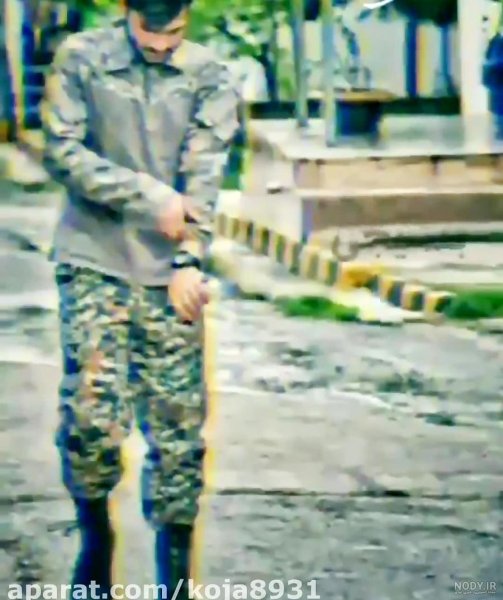  عکس بسیجی زیبا