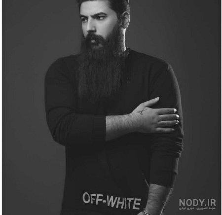 عکس پسر مذهبی ریش دار