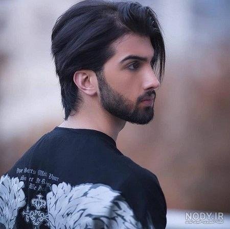  عکس پسر مذهبی ریش دار